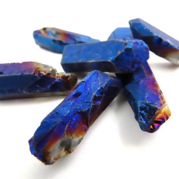 Geode: Electric Blue