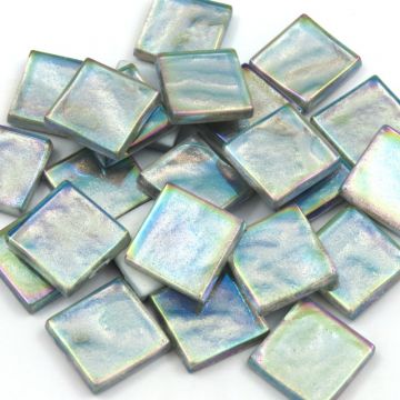 Iridescent Silver AL215 IR : 100g