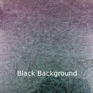 Slate Lavender: Black Backed (5x10cm)