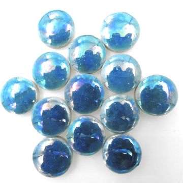 Craquelé: D91 Turquoise: 50g