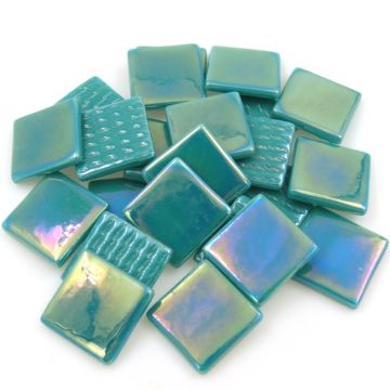 PDV Iridised Mid Teal 014P: 100g