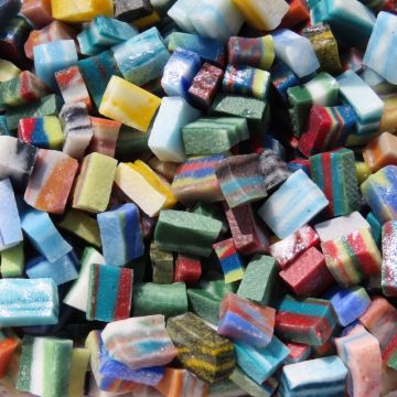 Seaside Stripes: 50g